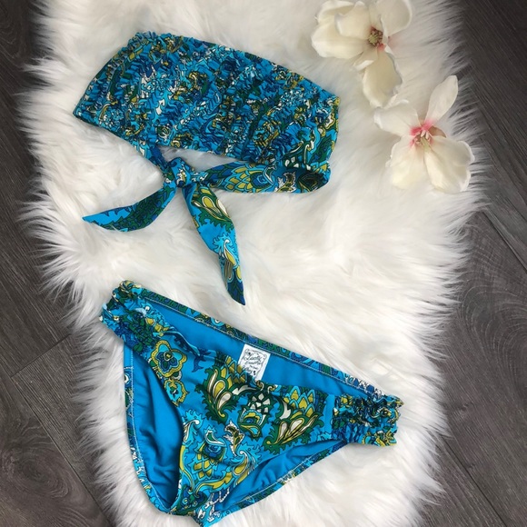 Lucky Brand bikini size small - Picture 1 of 5